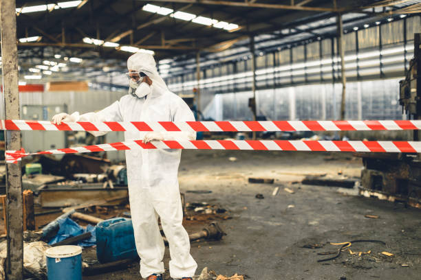 24/7 Emergency Sewage Cleanup experts in Hendersonville, NC